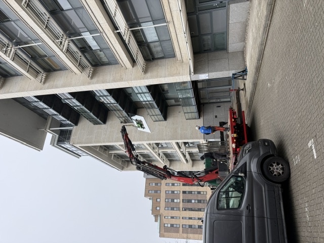 Contact London Glazing