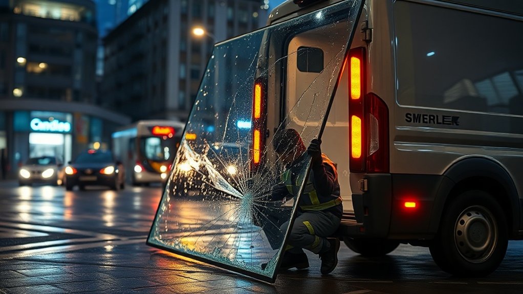 24 Hour Glazier London