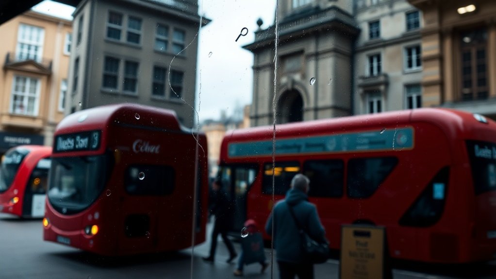 Anti-Bandit Glass London