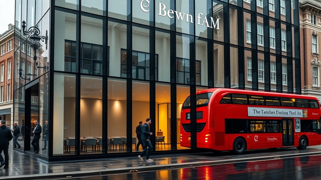 Architect Glazing London