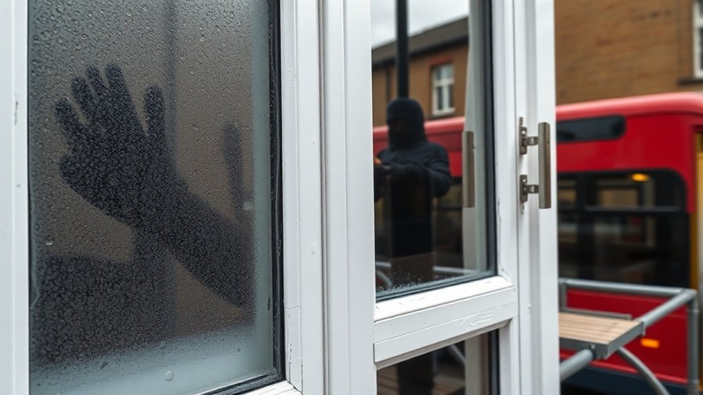 Blown Double Glazing Repair London