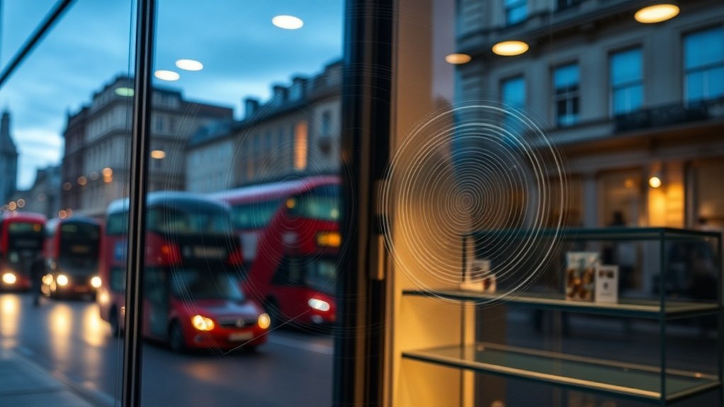Bullet Resistant Glass London