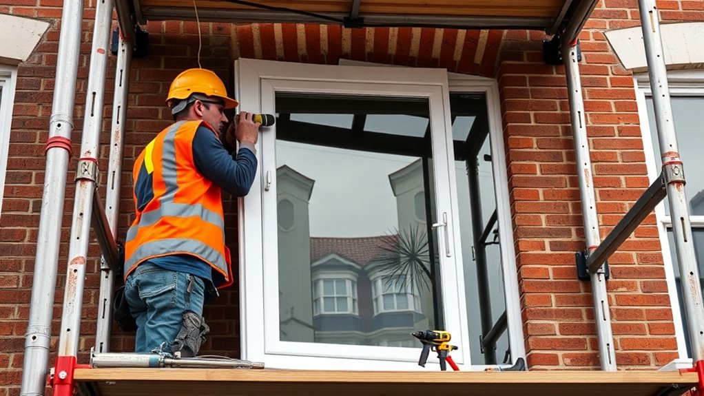 Casement Windows London