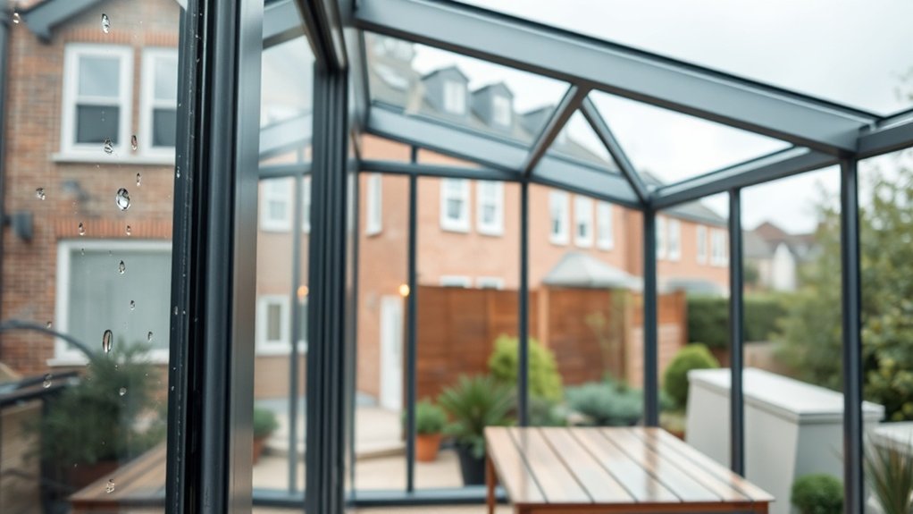 Conservatory Glazing London