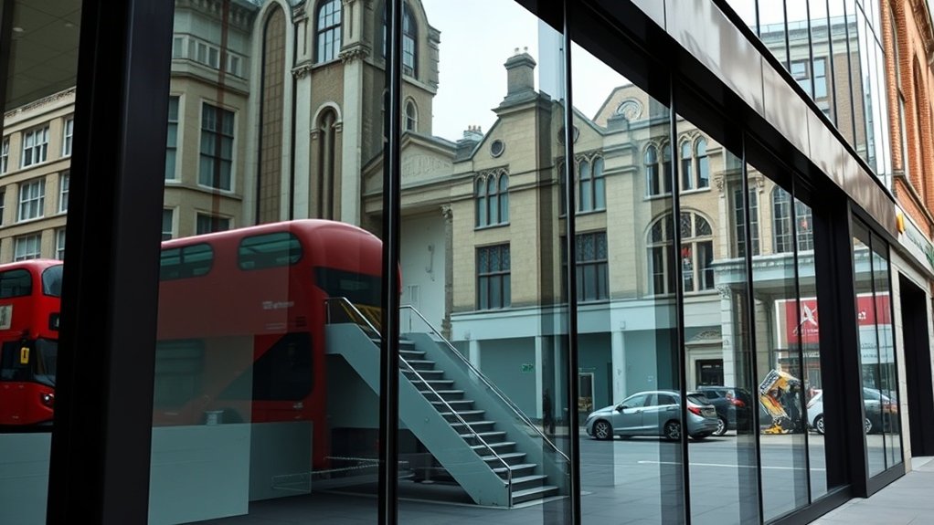 Fire Rated Glass London