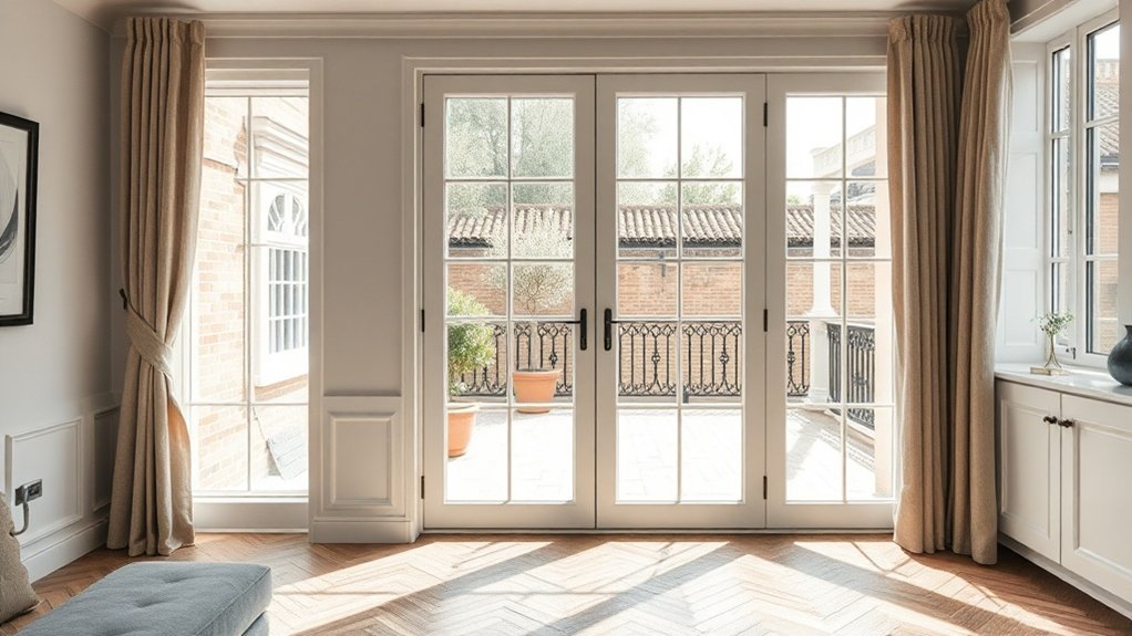 French Door Glazing London