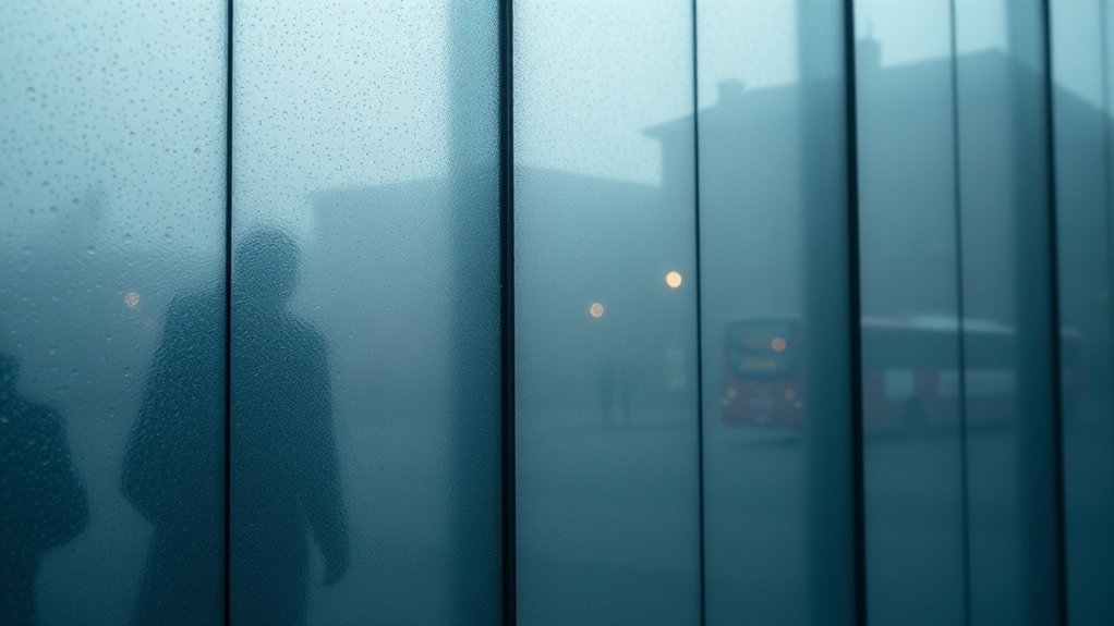 Frosted Obscure Glass London