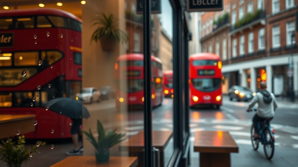 Glass Shop Fronts London