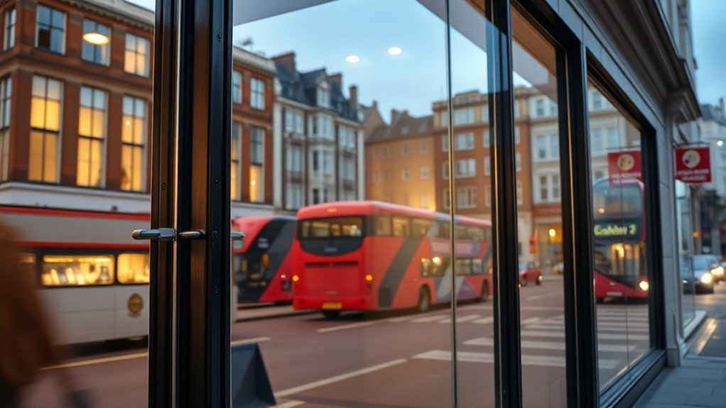 Intruder Resistant Glazing London