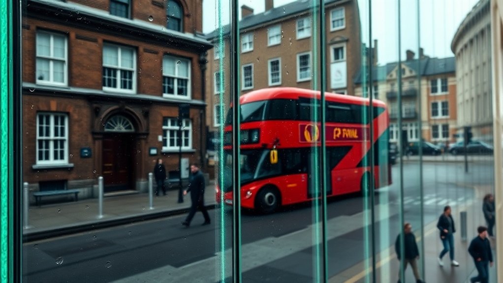 Laminated Glass London