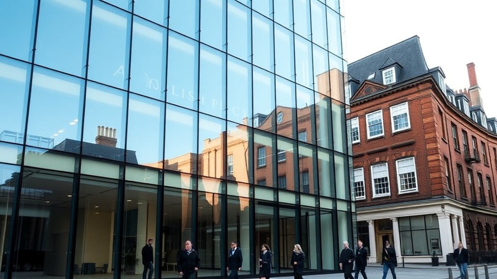Low-E Glass London