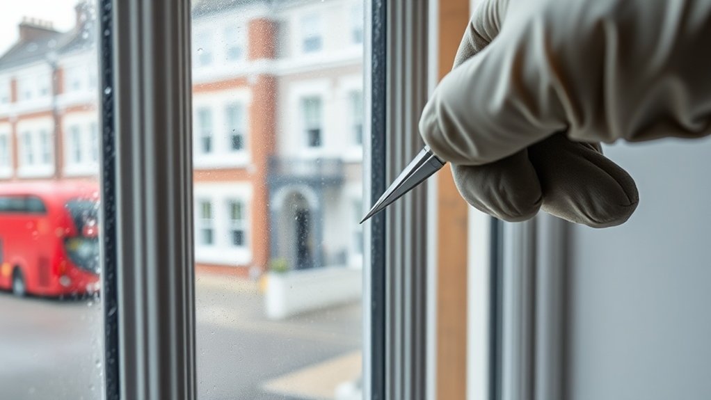 Misted Double Glazing Repair London