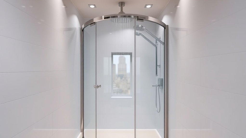 Quadrant Shower Enclosures London