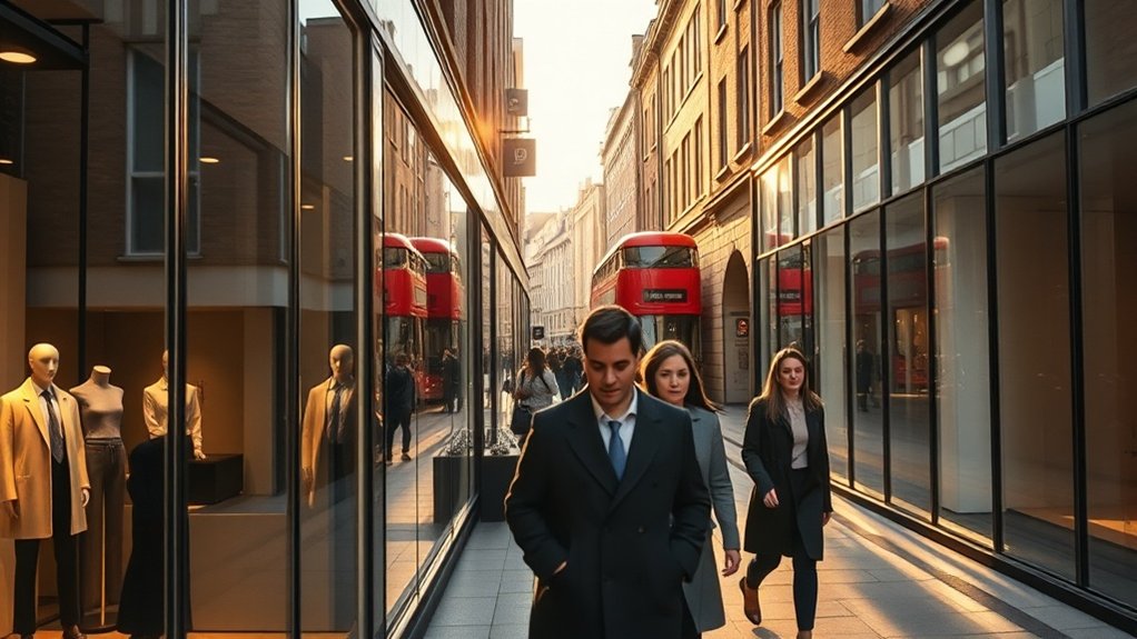 Retail Glazing London