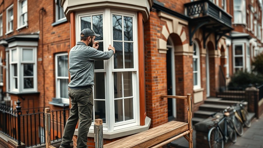 Sash Windows London