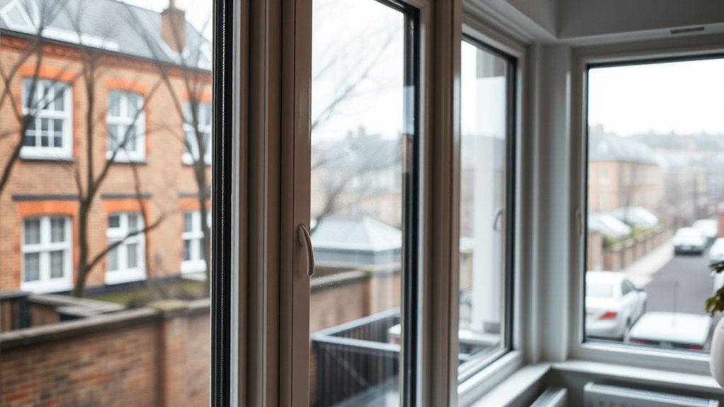 Secondary Glazing Insulation London