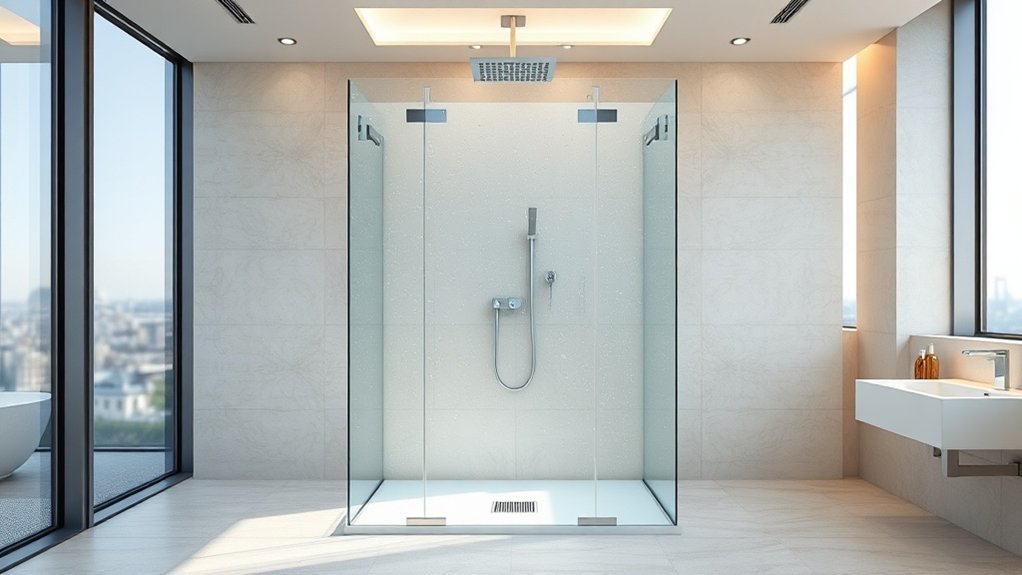 Shower Enclosures London