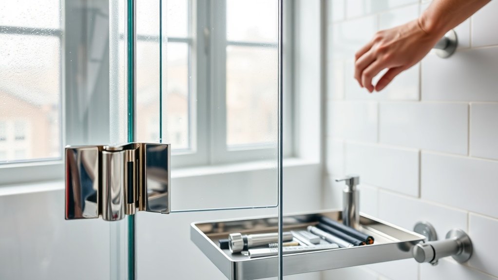 Shower Screen Repair London