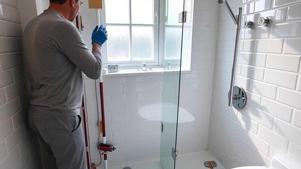 Shower Screen Replacement London