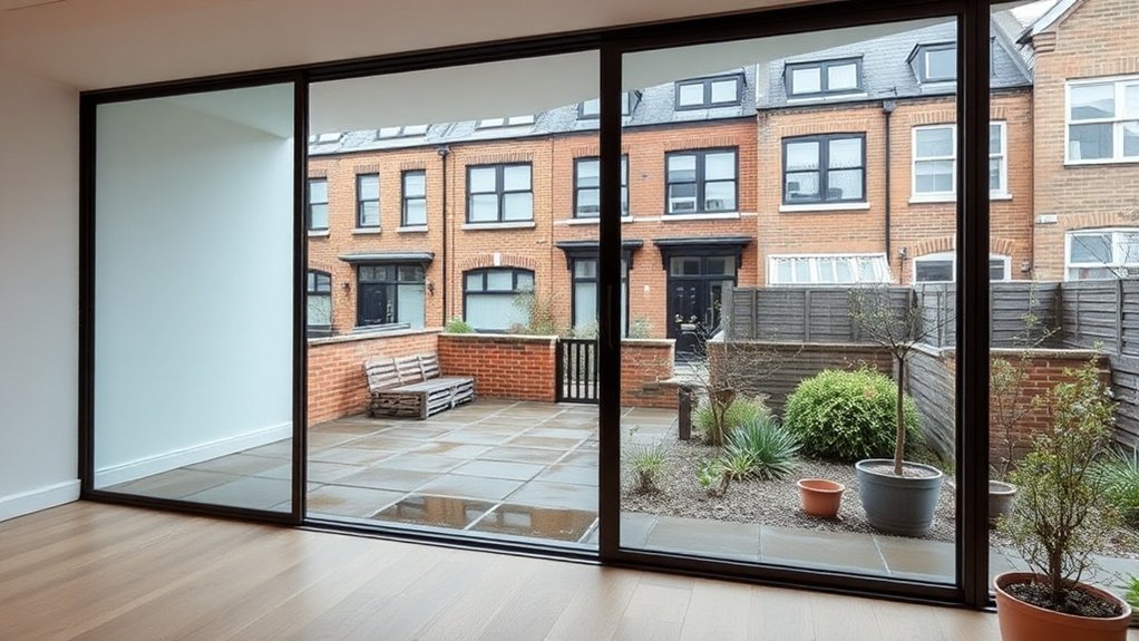 Sliding Patio Doors London