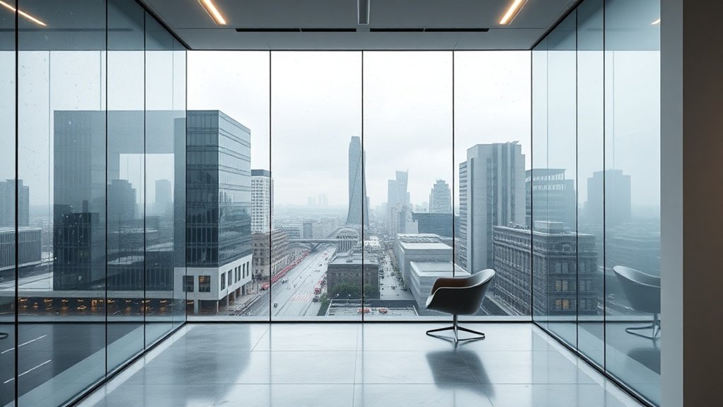Smart Switchable Glass London