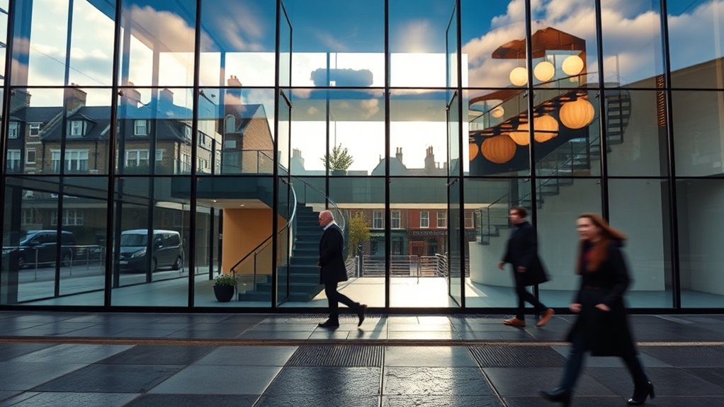 Structural Glazing London