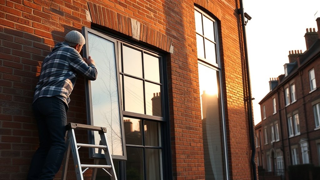 Thermal Glazing Upgrade London