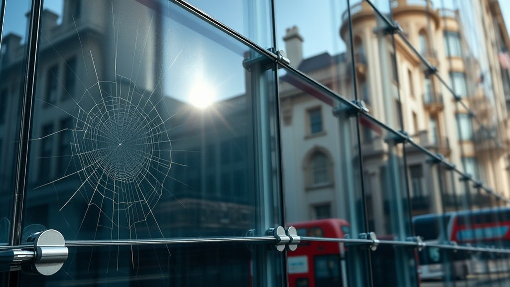 Toughened Safety Glass London