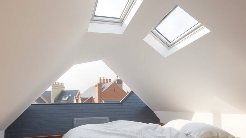 Tubular Skylights London