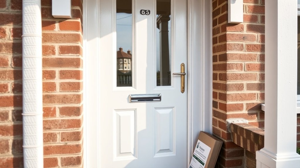 uPVC Door Installation London