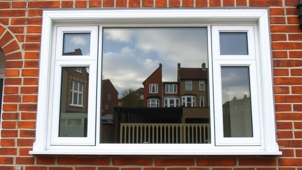 uPVC Windows London