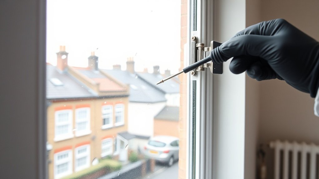 uPVC Window Repair London