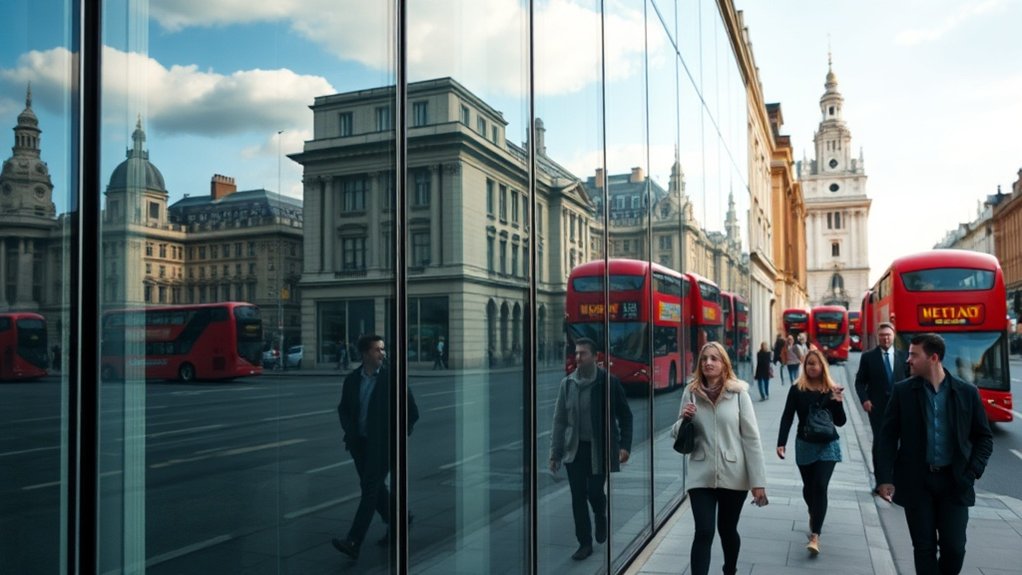 UV Protective Glass London
