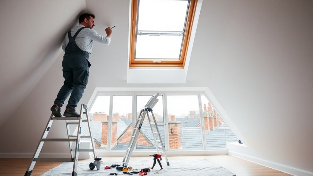 Velux Window Repair London