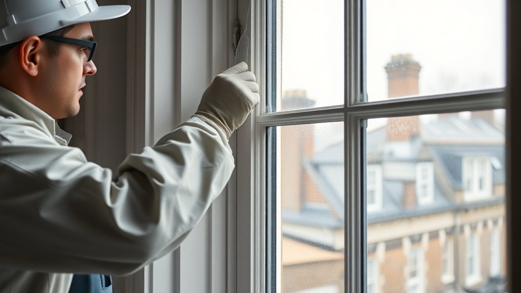 Window Draught Proofing London