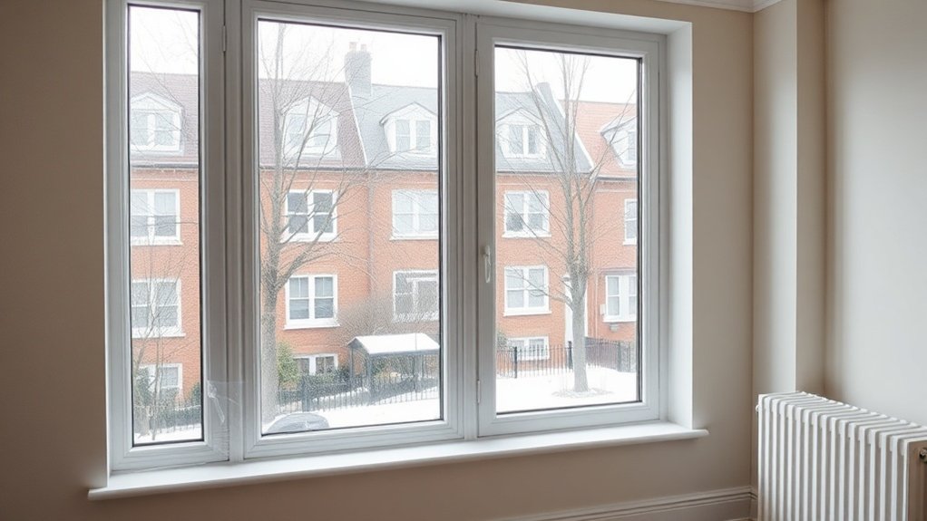 Window Insulation Film London