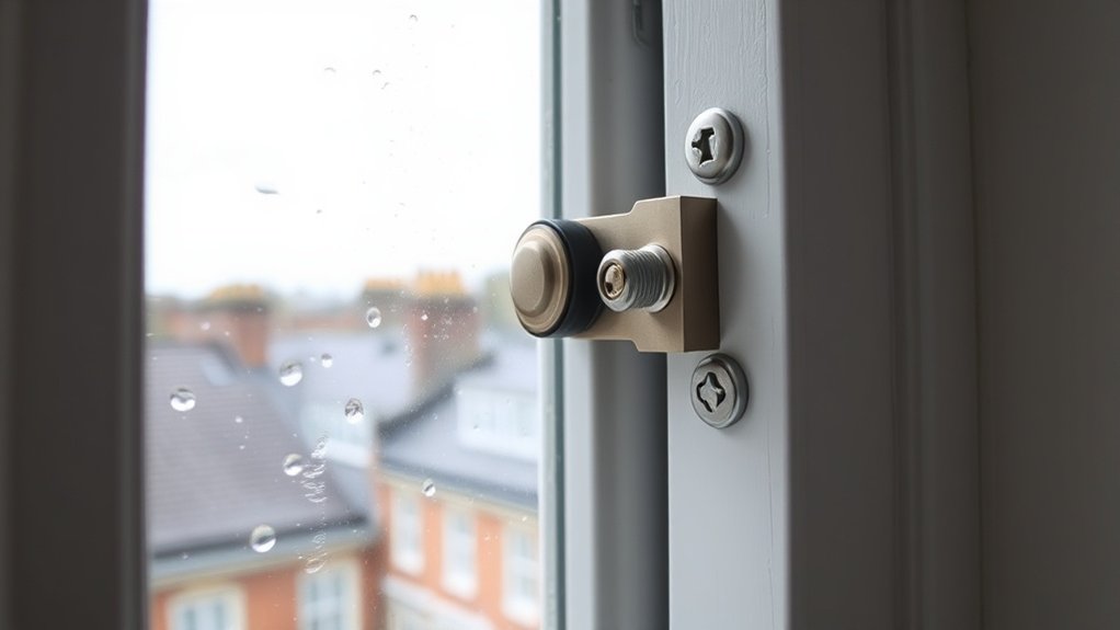 Window Restrictors London