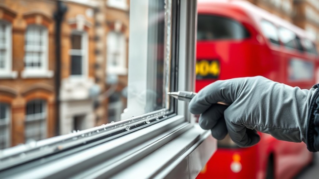 Window Seal Repair London