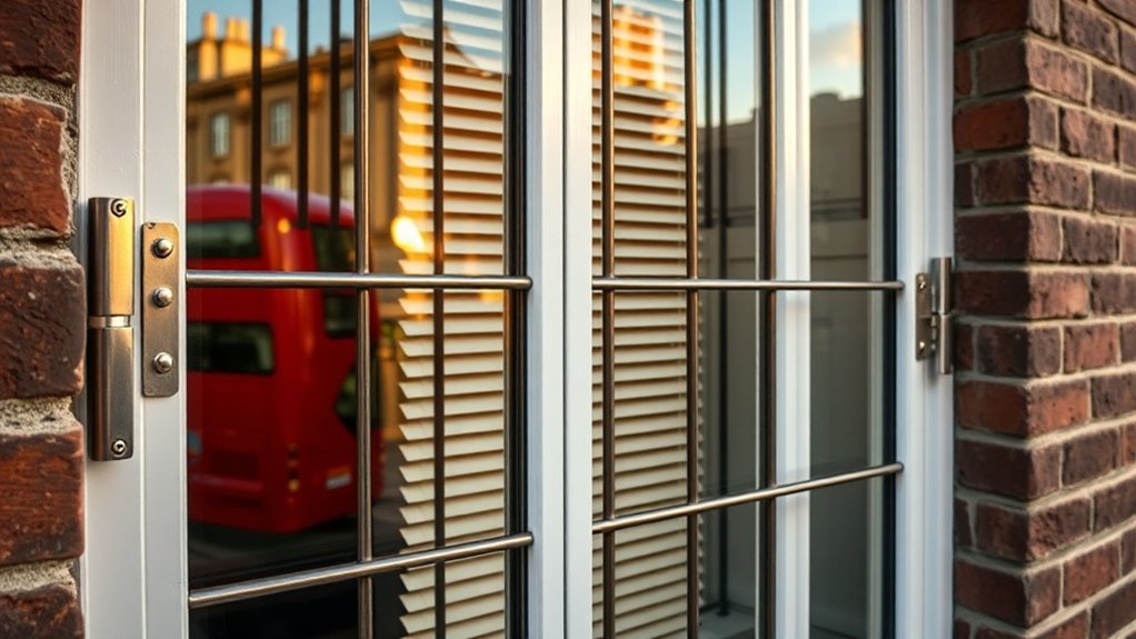 Window Security Upgrades London